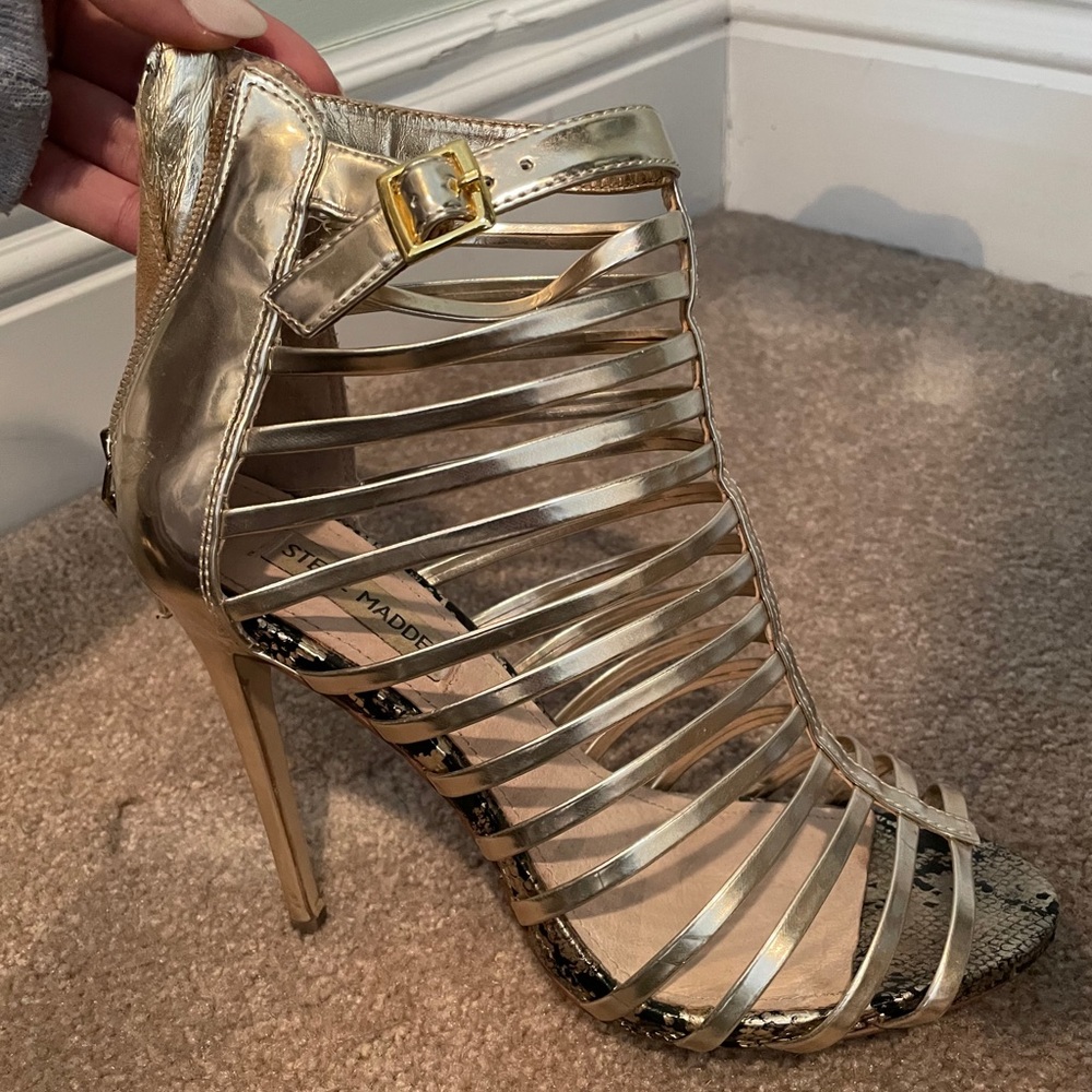 Steve Madden heels